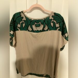 Silk blouse